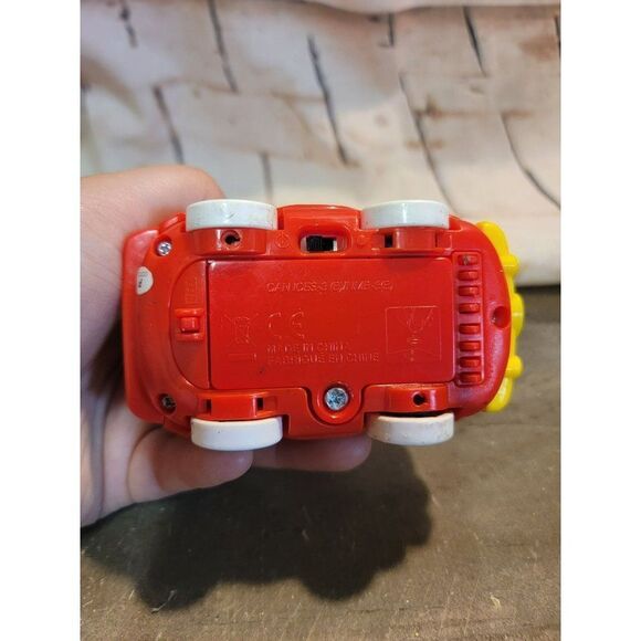 Mickey Mouse VTech fire truck Disney toy figure - Picture 6 of 6